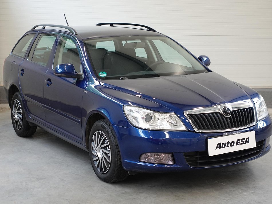 Škoda Octavia II 1.4TSi 