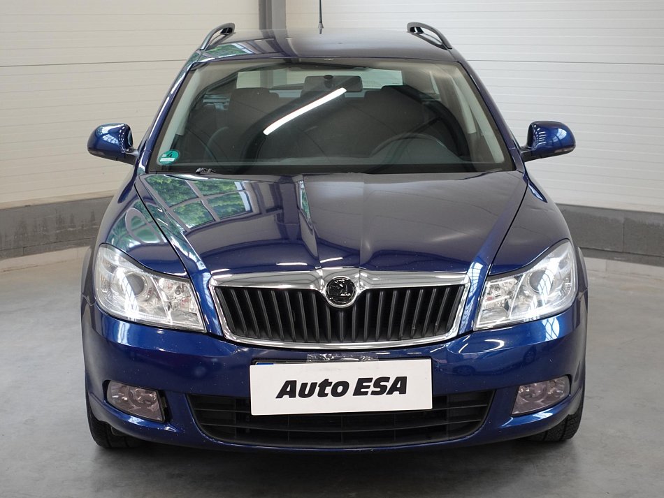 Škoda Octavia II 1.4TSi 