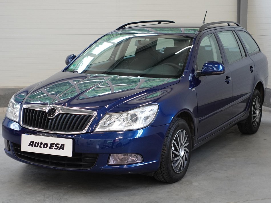 Škoda Octavia II 1.4TSi 