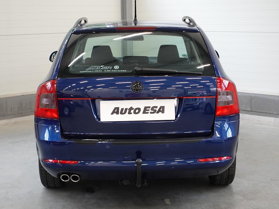 Škoda Octavia II 1.4TSi 