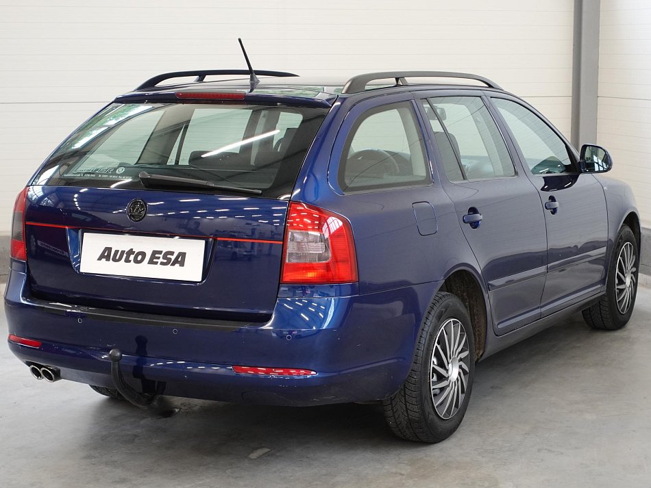 Škoda Octavia II 1.4TSi 