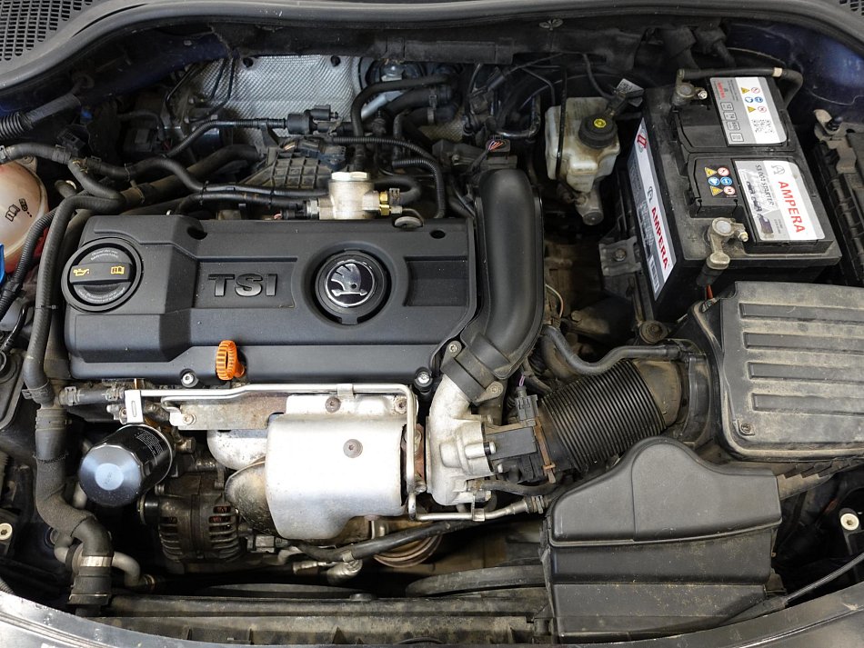 Škoda Octavia II 1.4TSi 