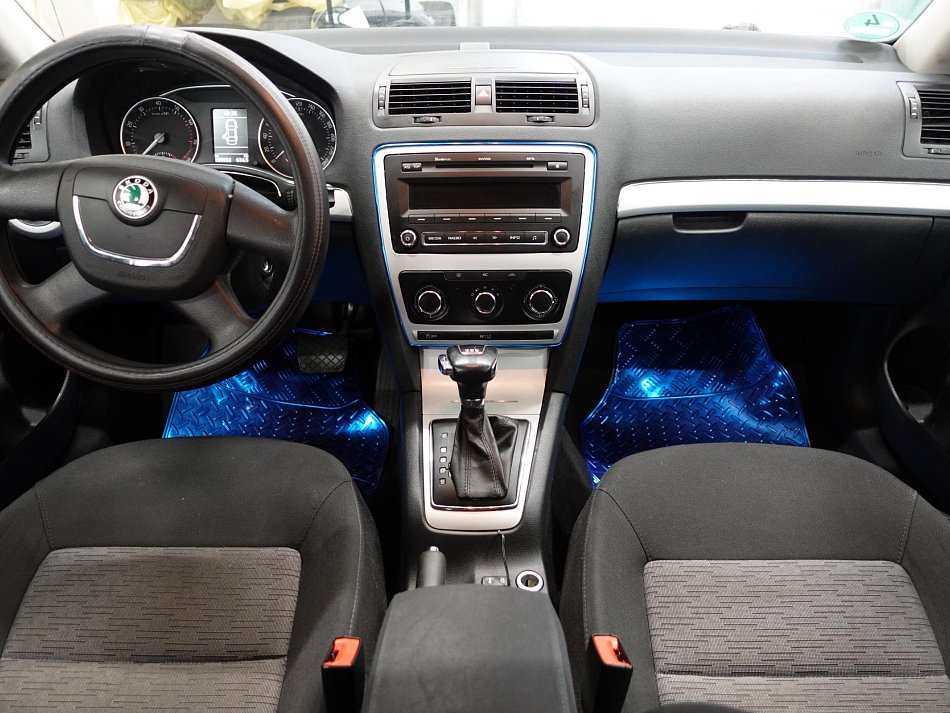 Škoda Octavia II 1.4TSi 