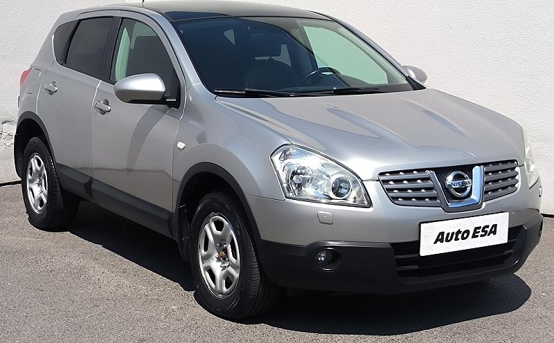 Nissan Qashqai 2.0dCi  4x4