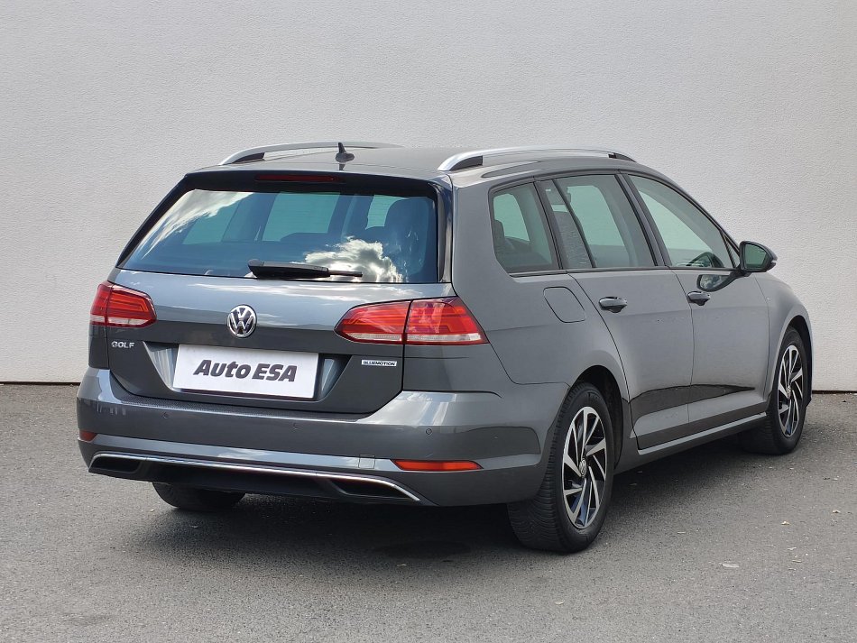 Volkswagen Golf 1.5 TSi Join