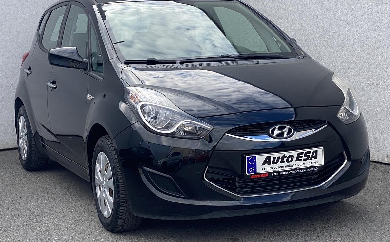 Hyundai Ix20 1.4 i 