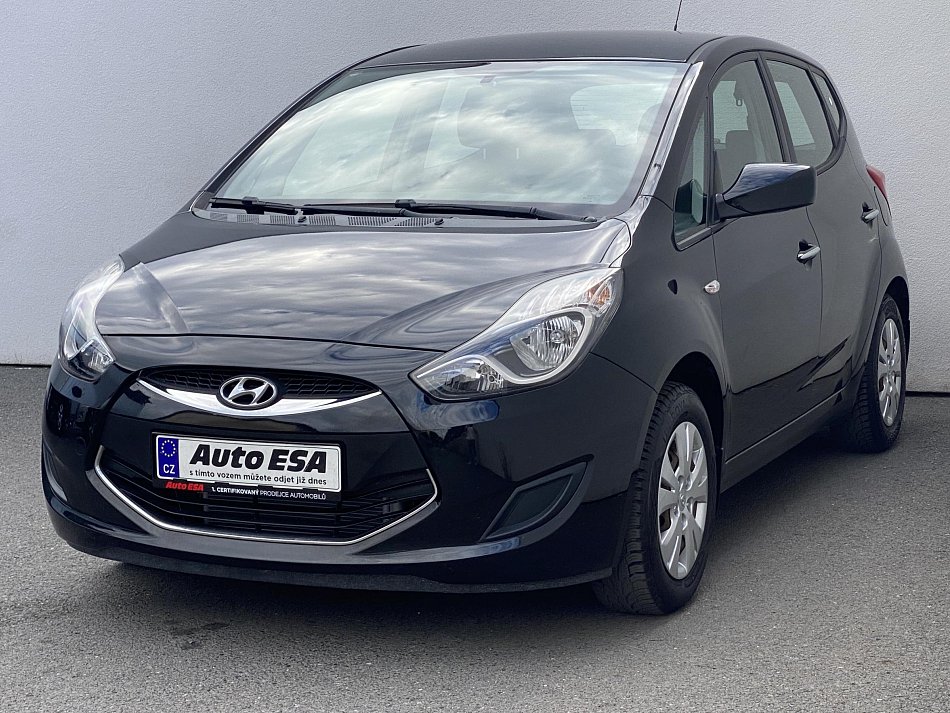 Hyundai Ix20 1.4 i 