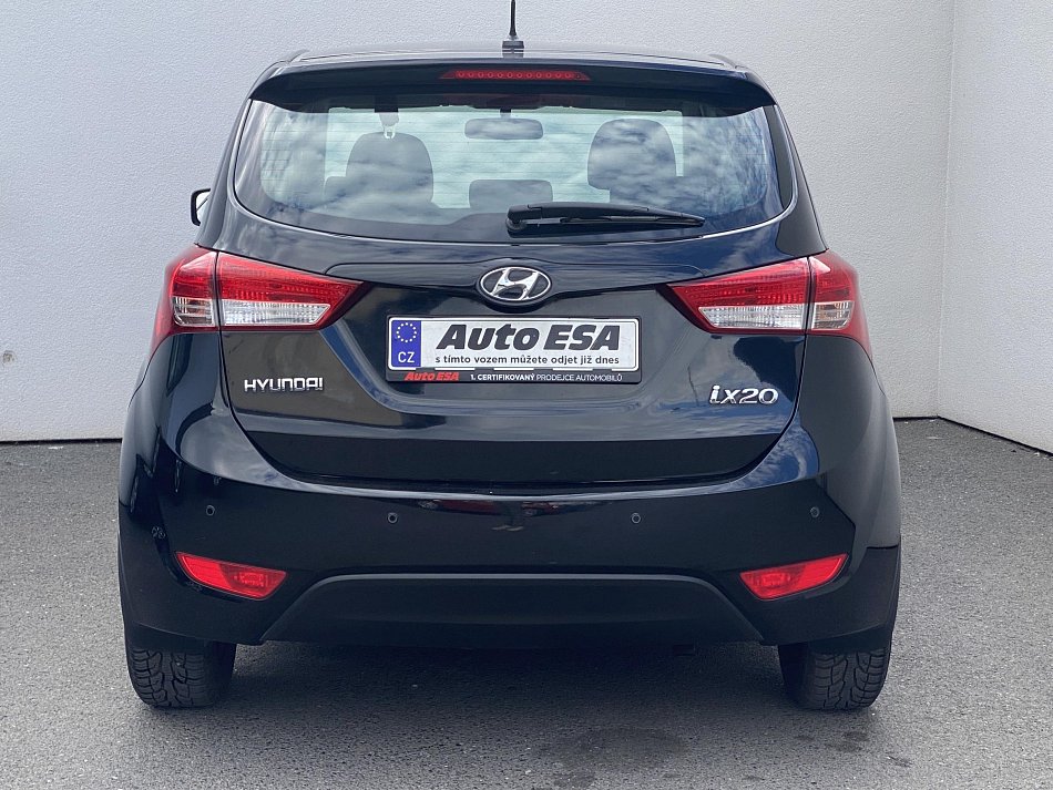 Hyundai Ix20 1.4 i 