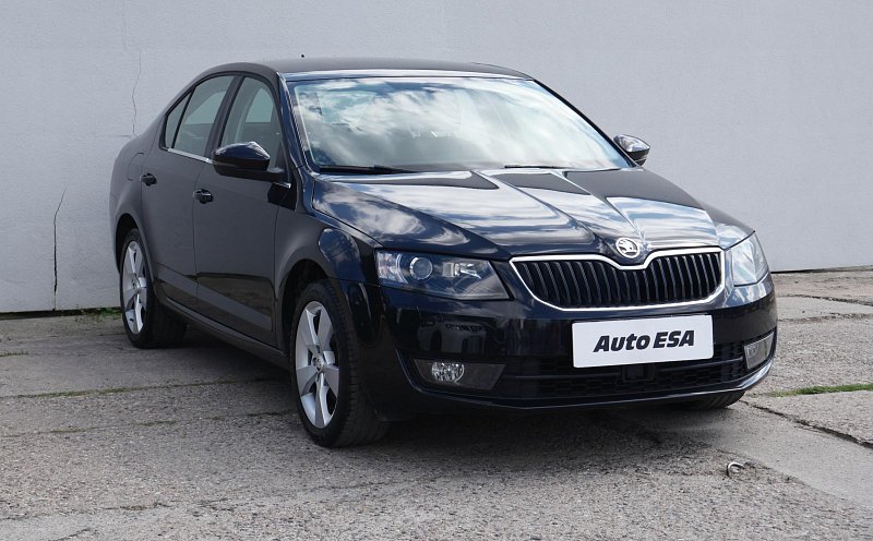 Škoda Octavia III 1.4 TSi Elegance