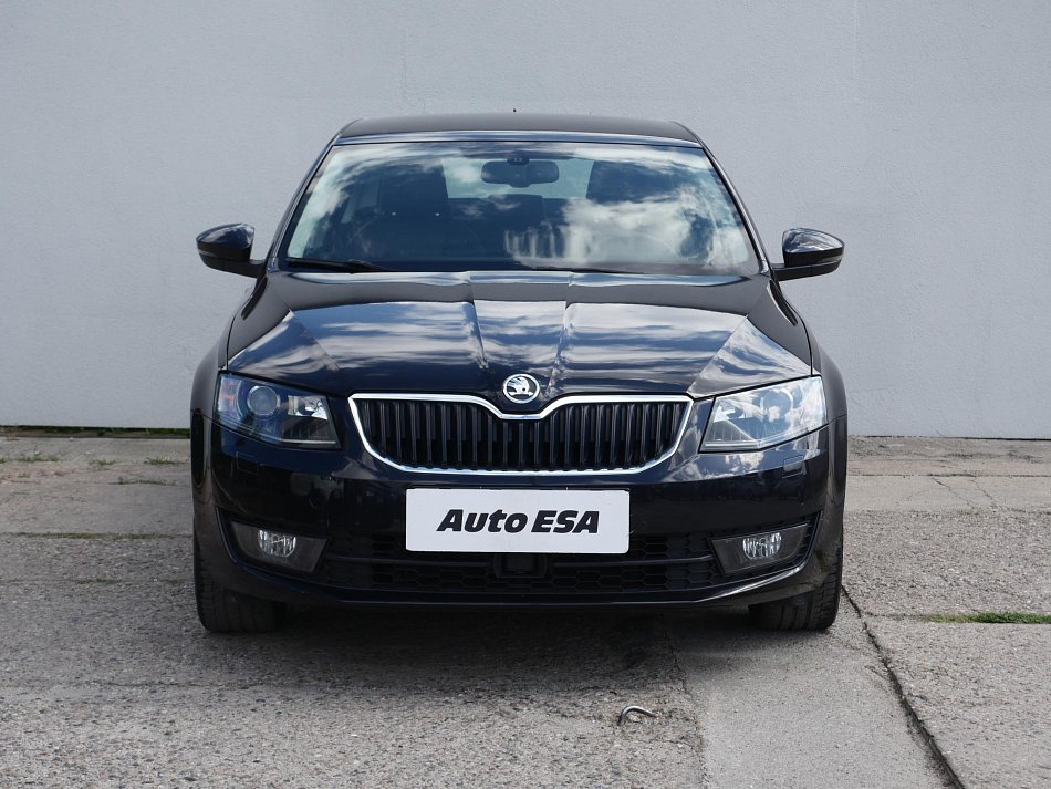 Škoda Octavia III 1.4 TSi Elegance