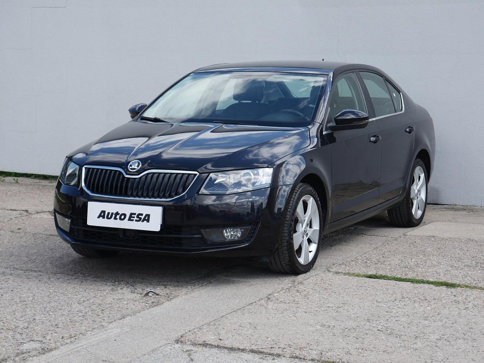 Škoda Octavia III 1.4 TSi Elegance