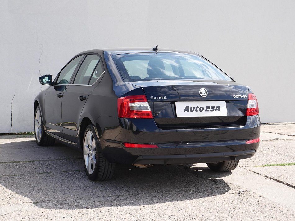 Škoda Octavia III 1.4 TSi Elegance