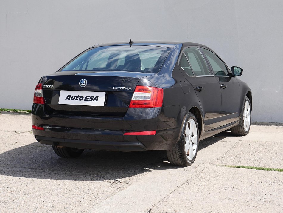 Škoda Octavia III 1.4 TSi Elegance