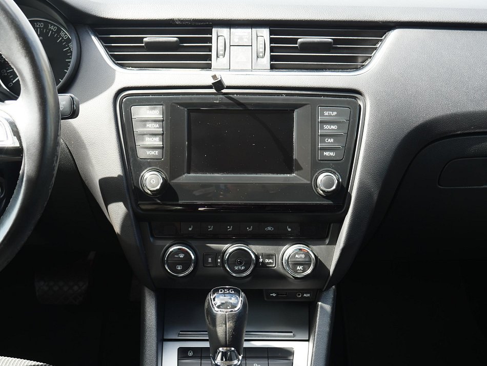 Škoda Octavia III 1.4 TSi Elegance