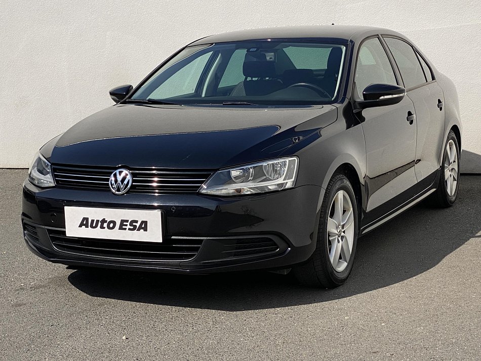 Volkswagen Jetta 1.6 TDi Comfortline