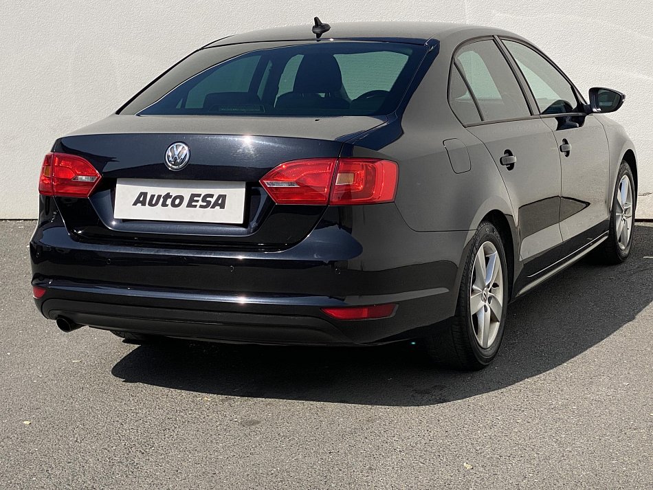 Volkswagen Jetta 1.6 TDi Comfortline