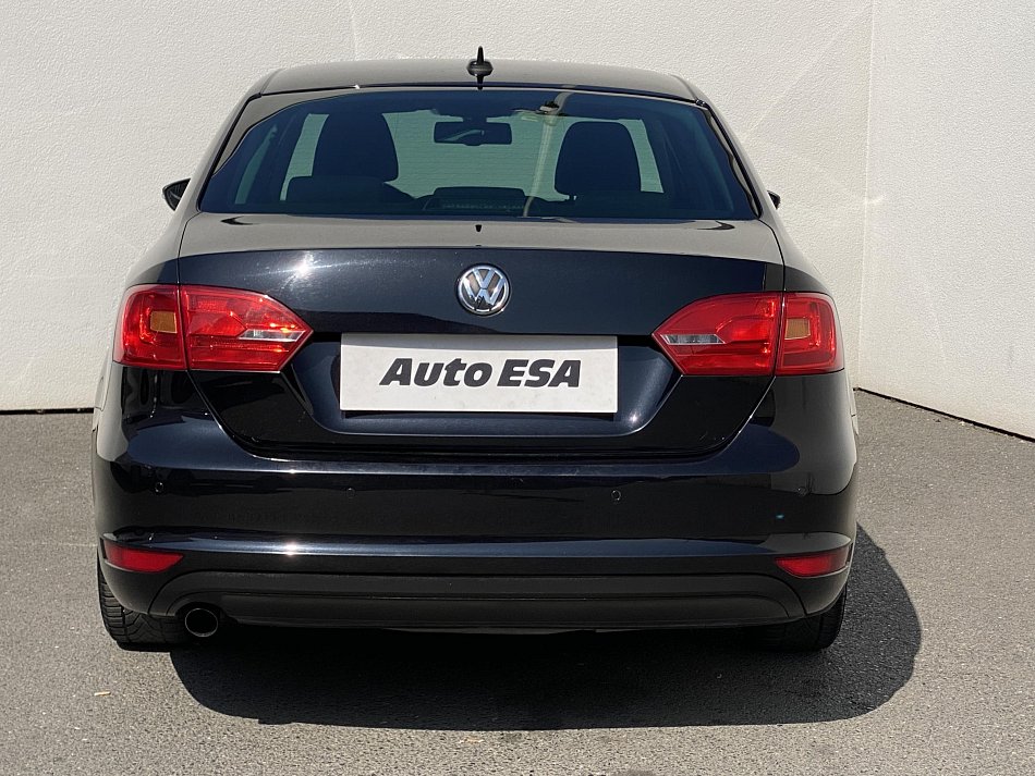 Volkswagen Jetta 1.6 TDi Comfortline
