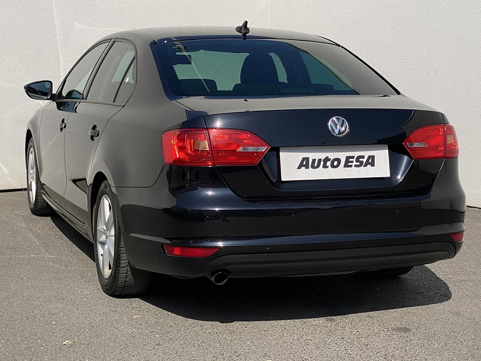 Volkswagen Jetta 1.6 TDi Comfortline