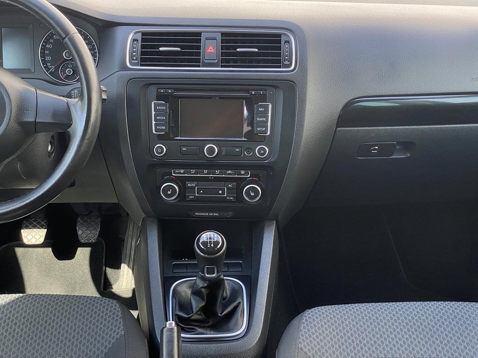 Volkswagen Jetta 1.6 TDi Comfortline
