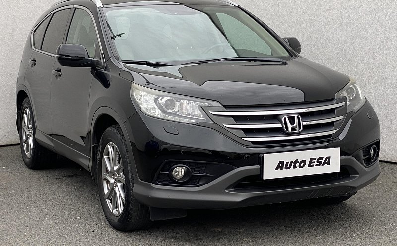 Honda CR-V 2.0 i-VTEC Exclusive 4x4