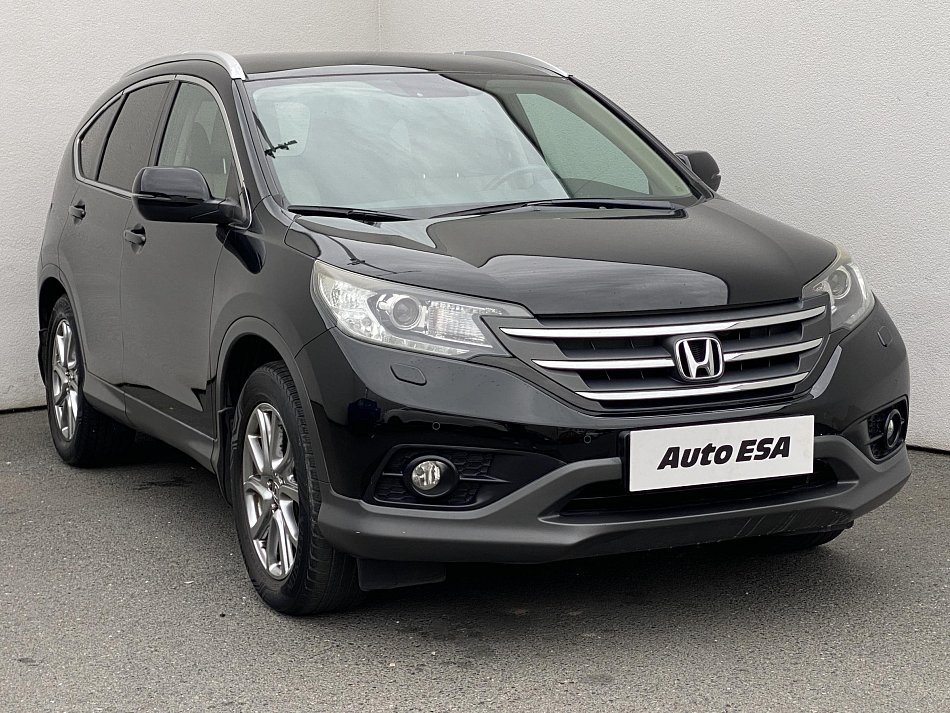 Honda CR-V 2.0 i-VTEC Exclusive 4x4