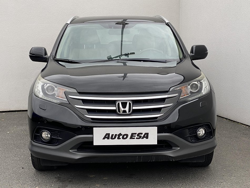 Honda CR-V 2.0 i-VTEC Exclusive 4x4