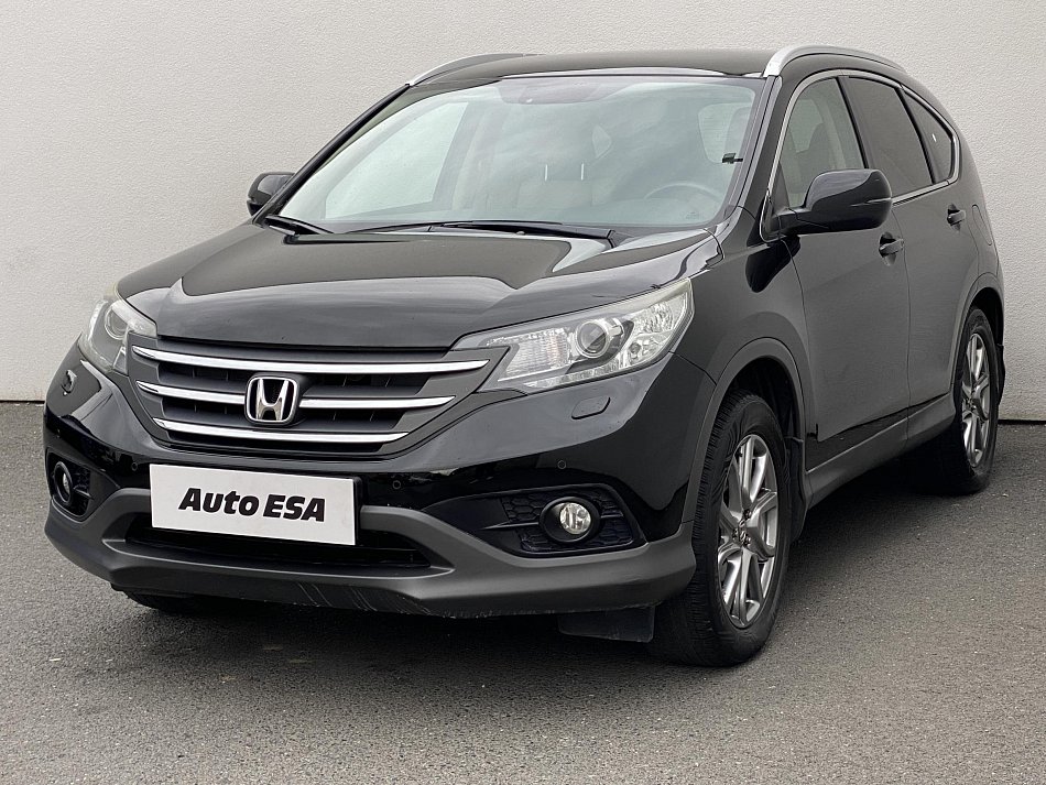 Honda CR-V 2.0 i-VTEC Exclusive 4x4