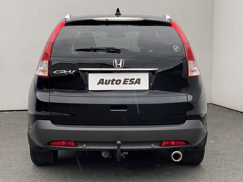 Honda CR-V 2.0 i-VTEC Exclusive 4x4