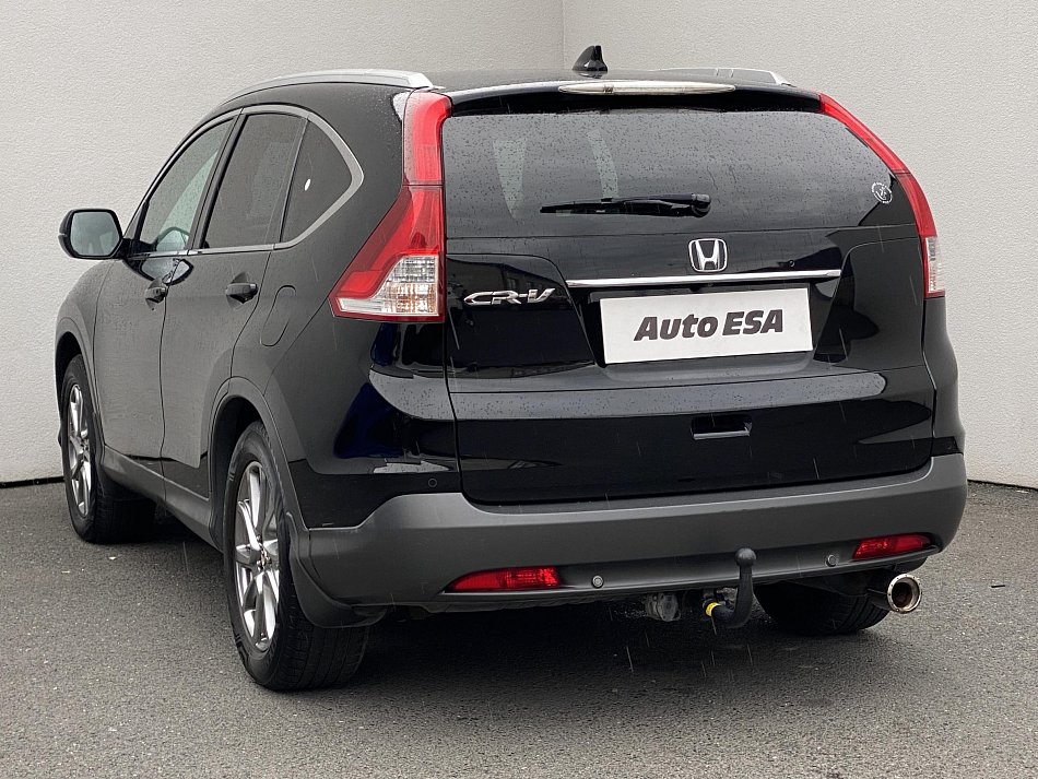 Honda CR-V 2.0 i-VTEC Exclusive 4x4