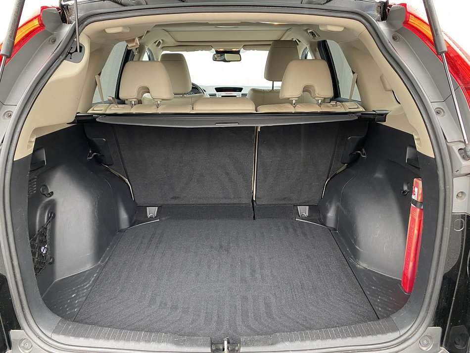 Honda CR-V 2.0 i-VTEC Exclusive 4x4