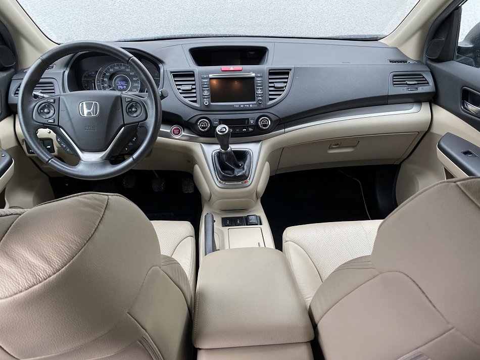 Honda CR-V 2.0 i-VTEC Exclusive 4x4