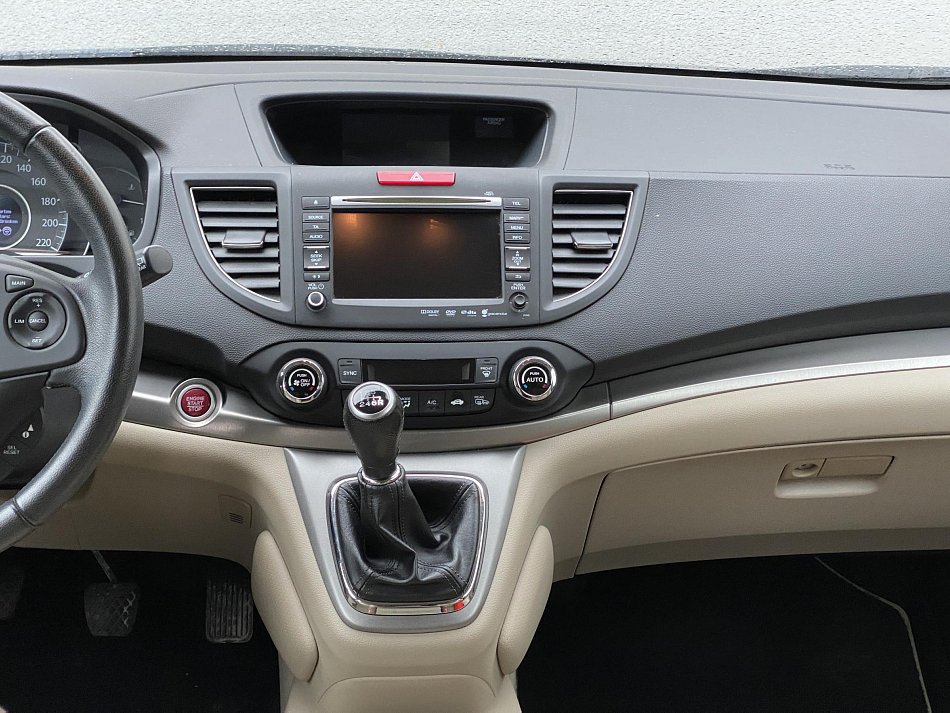 Honda CR-V 2.0 i-VTEC Exclusive 4x4