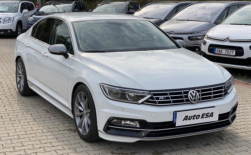Volkswagen Passat 2.0 TDi Highline