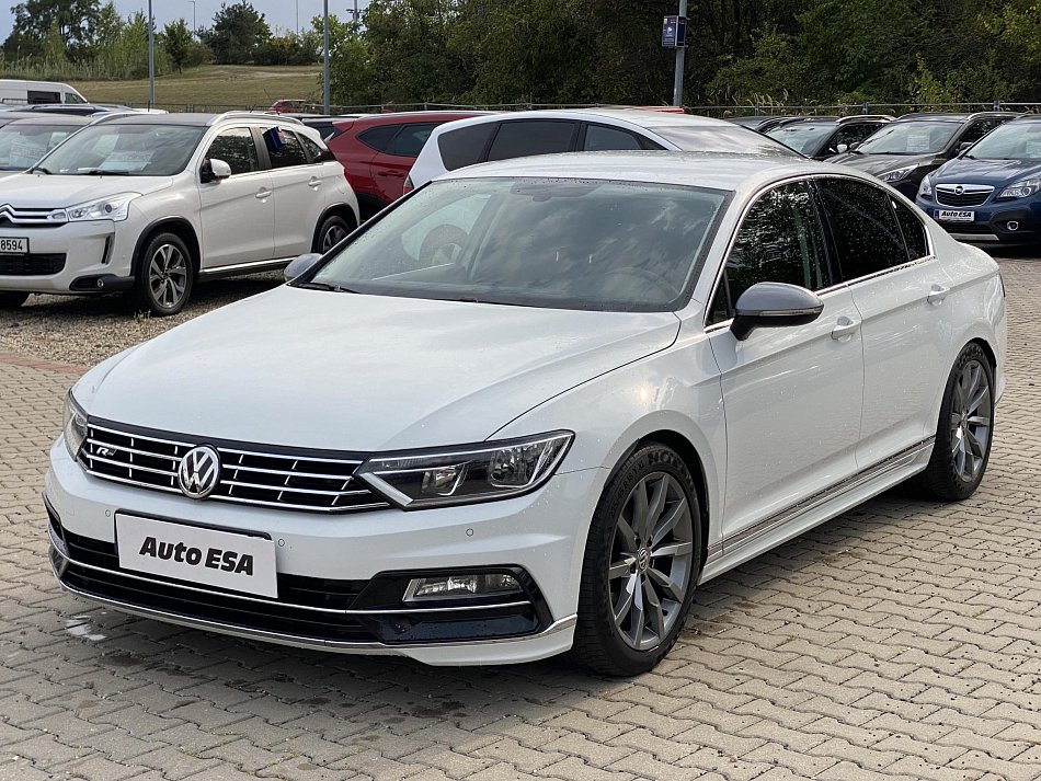 Volkswagen Passat 2.0 TDi Highline