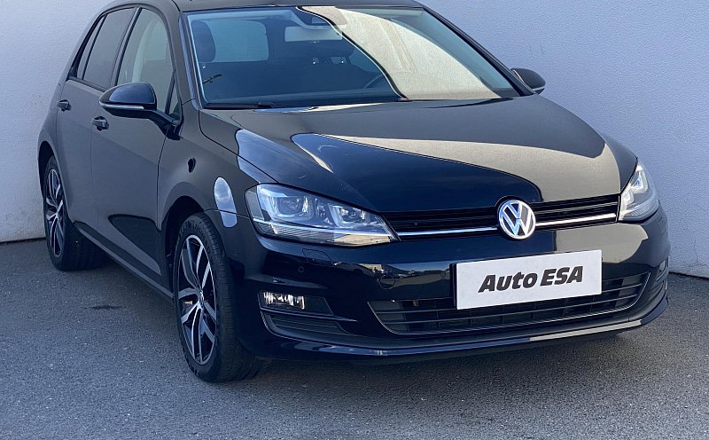 Volkswagen Golf 1.4 TSi CUP