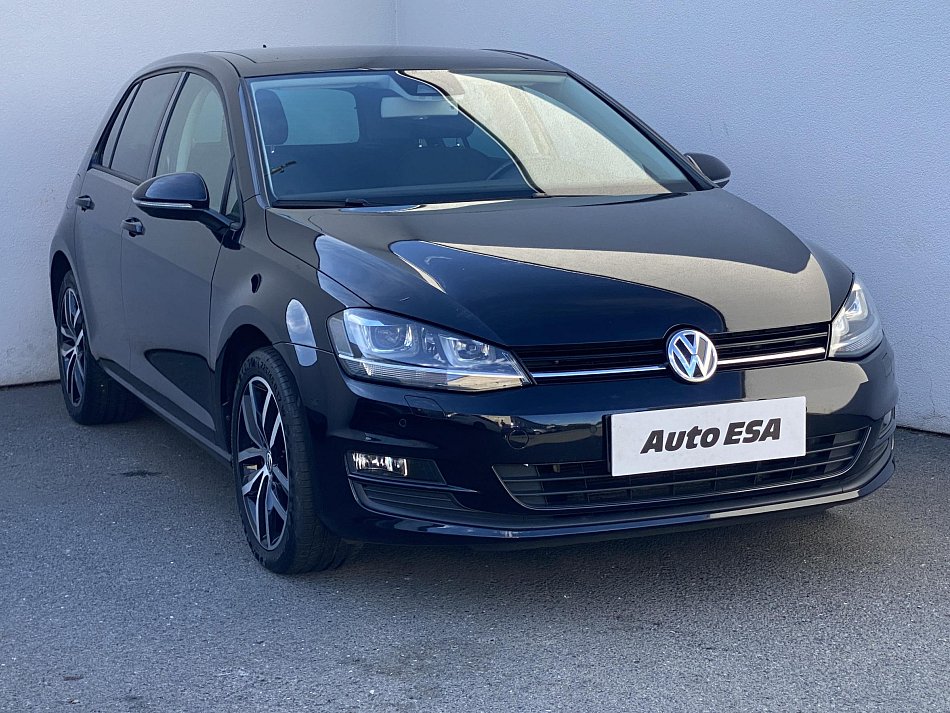 Volkswagen Golf 1.4 TSi CUP