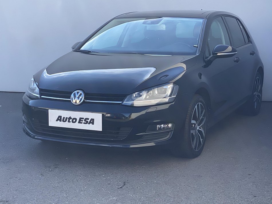 Volkswagen Golf 1.4 TSi CUP