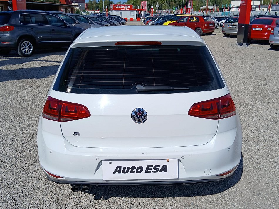 Volkswagen Golf 1.4 TSi Highline