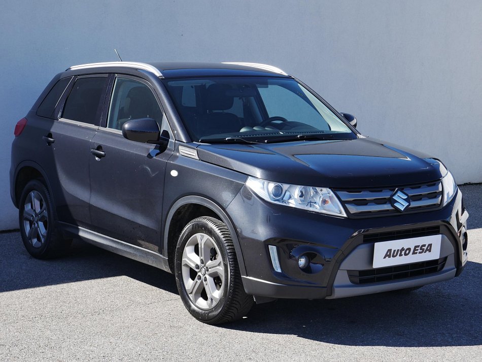 Suzuki Vitara 1.6 VVT  4x4