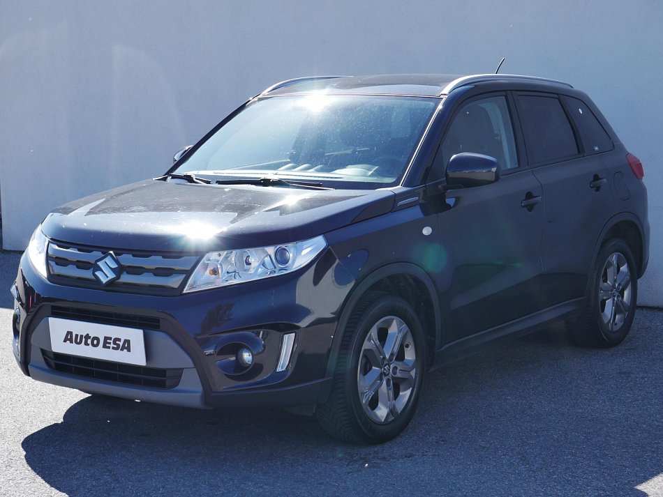 Suzuki Vitara 1.6 VVT  4x4