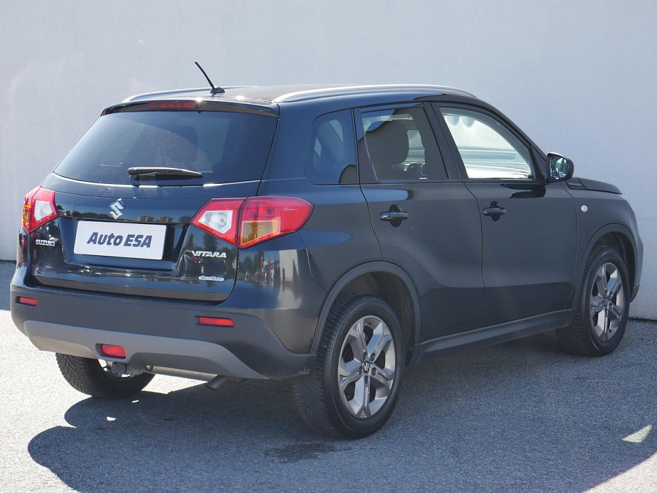 Suzuki Vitara 1.6 VVT  4x4