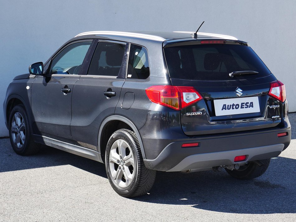 Suzuki Vitara 1.6 VVT  4x4