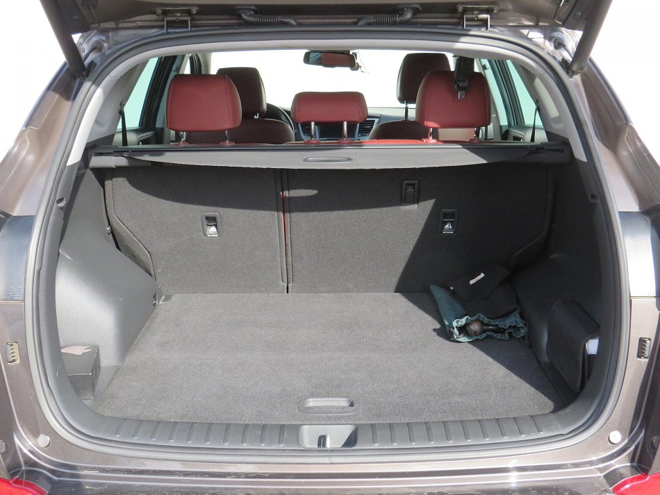 Hyundai Tucson 2.0 CRDI  4x4