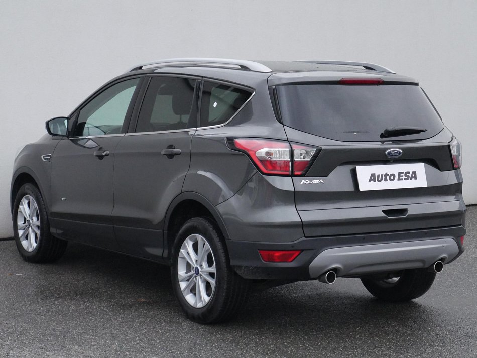Ford Kuga 2.0 TDCi Titanium AWD