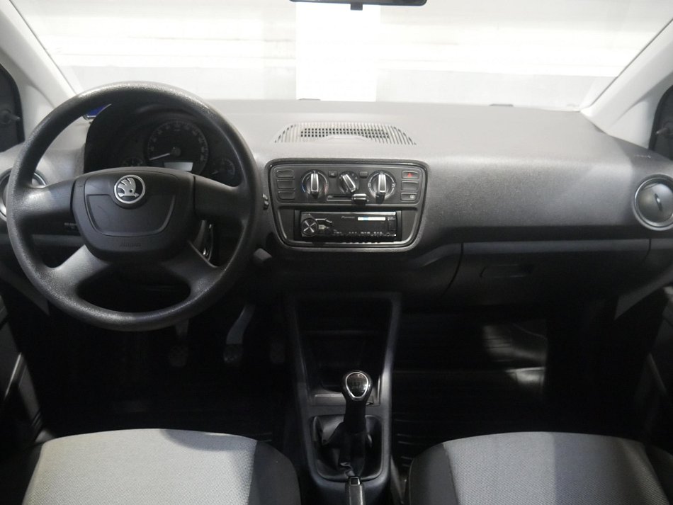 Škoda Citigo 1.0MPi 