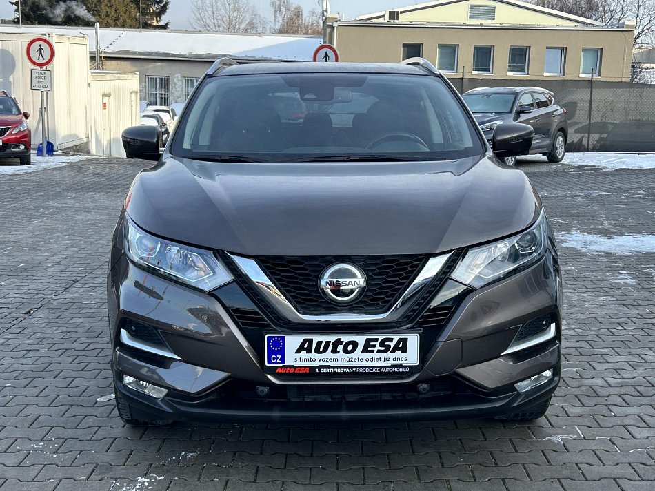 Nissan Qashqai 1.3 DiG-T N-Connecta