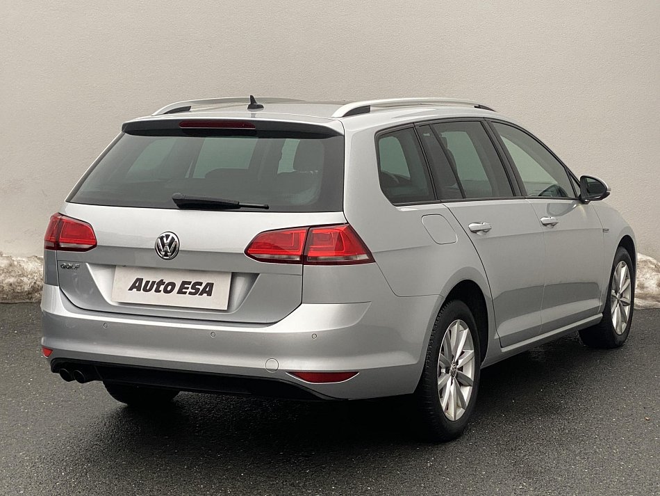 Volkswagen Golf 2.0 TDi Lounge