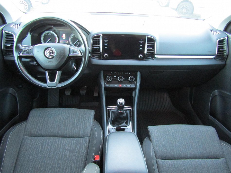 Škoda Karoq 1.5TSi Style