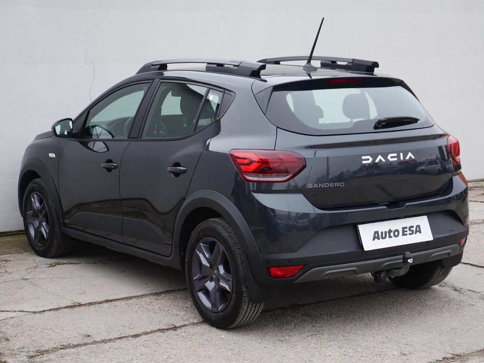 Dacia Sandero 1.0 TCe Stepway