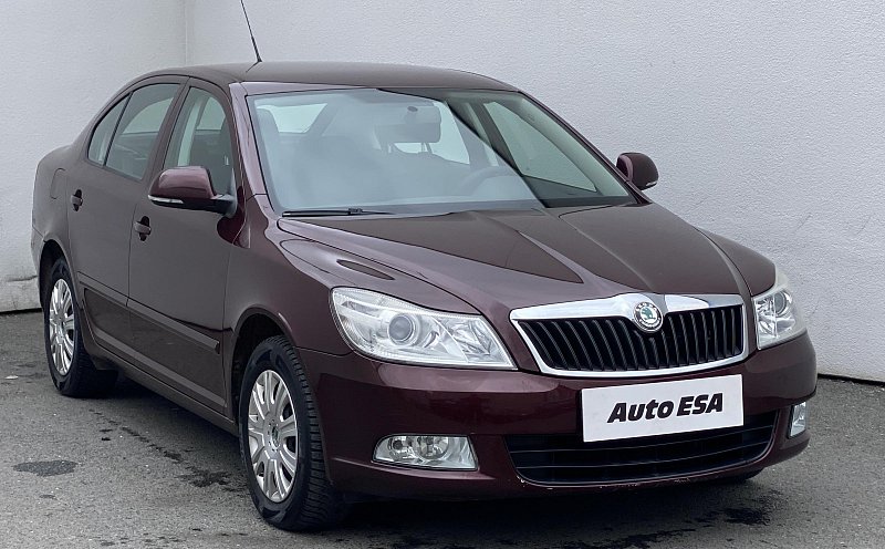 Škoda Octavia II 1.6 TDi Ambition